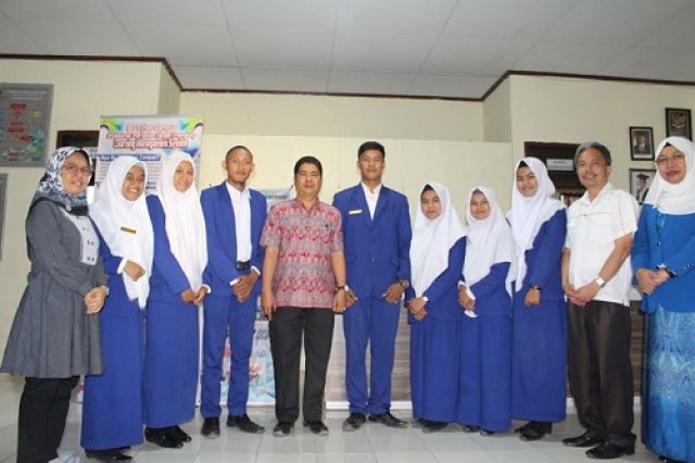 PELEPASAN MAHASISWA PPNP PROGRAM STUDENT EXCHANGE SEAMEO-TVET