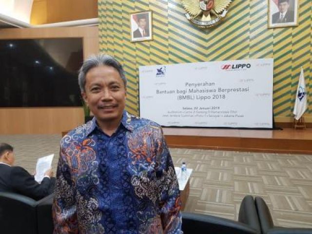 Politani Pangkep Menerima Beasiswa dari Lippo Group
