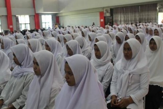 Pengukuhan Mahasiswa Baru PPNP T.A. 2017/2018